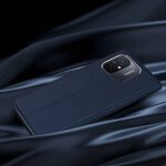 DUX DUCIS kabura SKIN PRO do REDMI 12C niebieska
