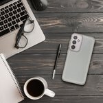 Futera VARIETE do IPHONE 11 stalowy