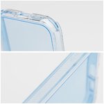 Futerał MATRIX CLEAR do IPHONE 7 / 8 / SE 2020 / SE 2022 niebieski