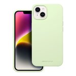 Futera Roar Cloud-Skin - do iPhone 14 Jasnozielony