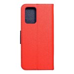 Kabura Fancy Book do XIAOMI Redmi 10 czerwony / granatowy
