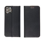 Kabura LUNA Book Gold do XIAOMI Redmi Note 8 czarny