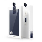 DUX DUCIS kabura SKIN PRO do IPHONE 14 Pro Max niebieska