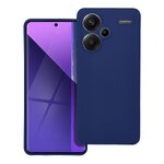 Futera SOFT do XIAOMI Redmi NOTE 13 PRO+ 5G ciemny niebieski