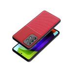 Futera NOBLE do SAMSUNG A14 4G / A14 5G  czerwony