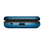 Telefon dla Seniora Maxcom MM828 4G niebieski