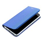 Kabura SENSITIVE Book do SAMSUNG S24 Ultra niebieski