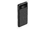 VEGER powerbank 10 000 mAh L11 (W1087) czarny