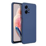 Futera SILICONE do XIAOMI Redmi NOTE 12 5G niebieski