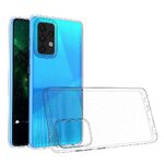 Futerał Back Case Ultra Slim 0,5mm do OPPO Reno 5Z 5G