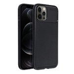 Futera CARBON PREMIUM do IPHONE 12 Pro Max czarny