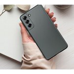 Futera METALLIC do SAMSUNG A54 5G szary