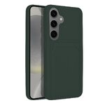Futera CARD CASE do SAMSUNG S24 zielony