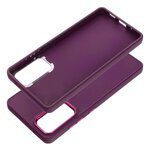 Futera FRAME do SAMSUNG S20 FE / S20 FE 5G fioletowy