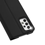 DUX DUCIS Skin Pro - futerał z klapką do Samsung Galaxy A53 czarny
