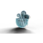 Bezprzewodowe suchawki HiFuture FLYBUDS3 Elegant (ENC) (IPX5) TWS niebieski