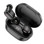 HOCO suchawki bezprzewodowe bluetooth TWS EW11 czarne