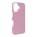 Futerał SHINING do IPHONE 16 róż