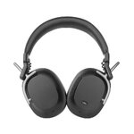 FORCELL F-AUDIO suchawki bezprzewodowe nagowne ANC Pro Sound Craft czarne
