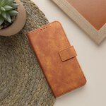 Kabura TENDER Book do IPHONE 16 Pro brązowy