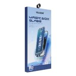 Szko Hartowane 6D Pro Veason Easy-Install Glass - do Iphone 11 Pro czarny