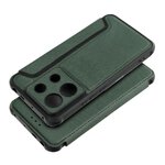 Kabura RAZOR Book do XIAOMI Redmi NOTE 13 PRO 5G ciemnozielony