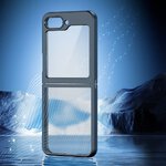 DUX DUCIS futera AIMO do SAMSUNG Z Flip5 5G czarny