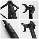 FORCELL F-GRIP S150XL selfie stick tripod z pilotem na bluetooth