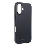 ROAR futerał SPACE do IPHONE 16 Czarny