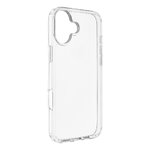 Futerał SUPER CLEAR HYBRID do IPHONE 16 Plus transparentny