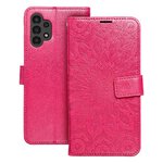 Kabura MEZZO Book do SAMSUNG A13 4G mandala magenta