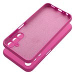 Futerał SILICONE 2mm do SAMSUNG A25 5G róż