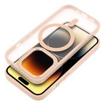 Futera Matte Mag Cover kompatybilny z MagSafe do IPHONE 15 PLUS rowy