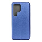 Kabura Elegance do SAMSUNG S24 ULTRA granatowy