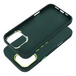 Futerał FRAME do IPHONE 16 Pro Max zielony