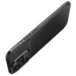 Futera CARBON PREMIUM do IPHONE 13 Pro czarny