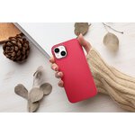 Futera FRAME do IPHONE 15 Pro Max magenta