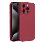Futera Roar Luna Case - do iPhone 15 Pro czerwony