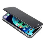 Kabura Book Elegance do SAMSUNG A15 5G czarny