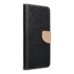 Kabura Fancy Book do HONOR 90 Lite czarny / zoty