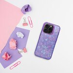 Futera TUTTI FRUTTI do IPHONE 11 PRO fioletowy