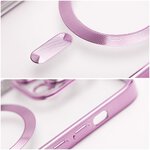 Futera Electro Mag Cover kompatybilny z MagSafe do IPHONE 12 PRO zoty r