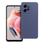 Futera MATT do XIAOMI Redmi NOTE 12 4G niebieski