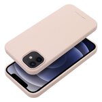 Futera Roar Cloud-Skin - do iPhone 12 Jasnorowy