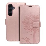 Kabura MEZZO Book do SAMSUNG A35 5G drzewo zoty r