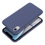 Futera MATT do IPHONE XR niebieski