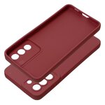 Futera Roar Luna Case - do Samsung Galaxy S21 FE czerwony