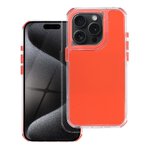 Futerał MATRIX do IPHONE 14 pomarańczowy