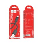 HOCO kabel USB A do Lightning 2,4A X94 1 m czarny