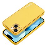 Futera LEATHER Case skrzany do IPHONE 14 PLUS ty